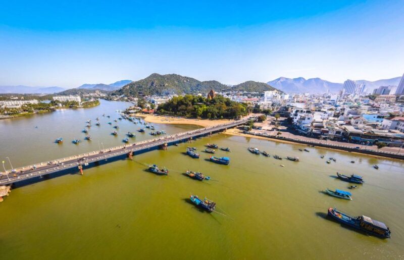 Nha Trang Countryside Bike Tour 1 Day - Wandering Through the Wooden Bridge