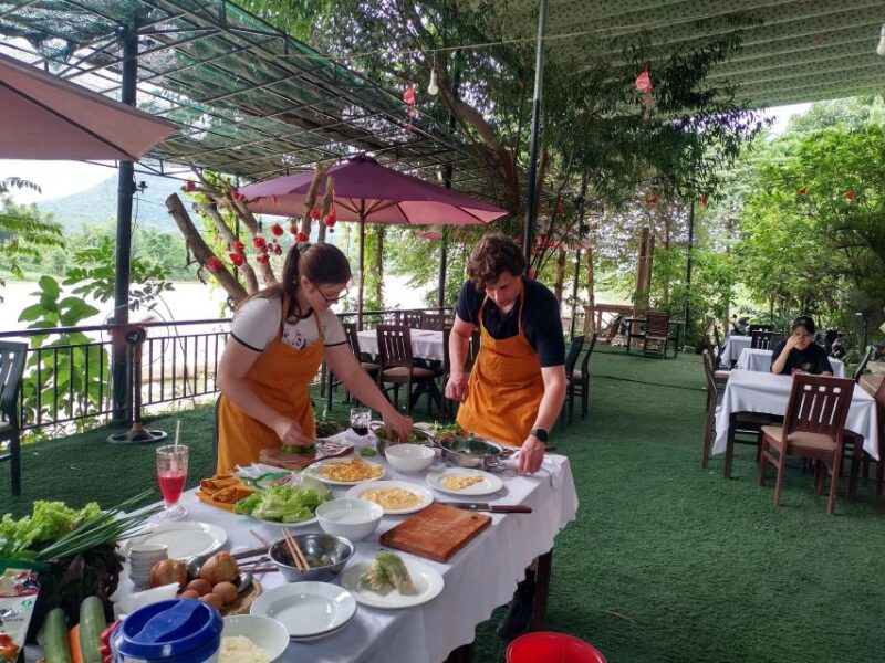 Nha Trang: Countryside Private Cooking Class - Preparing for the Class