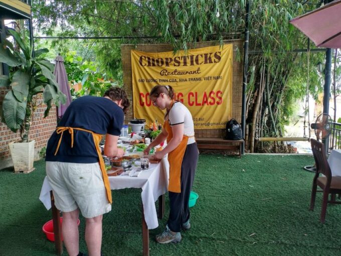Nha Trang: Countryside Private Cooking Class - Customer Reviews