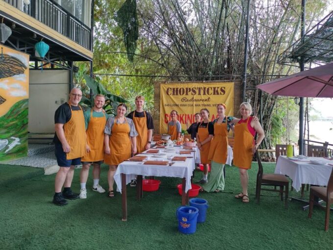 Nha Trang: Countryside Private Cooking Class - Frequently Asked Questions