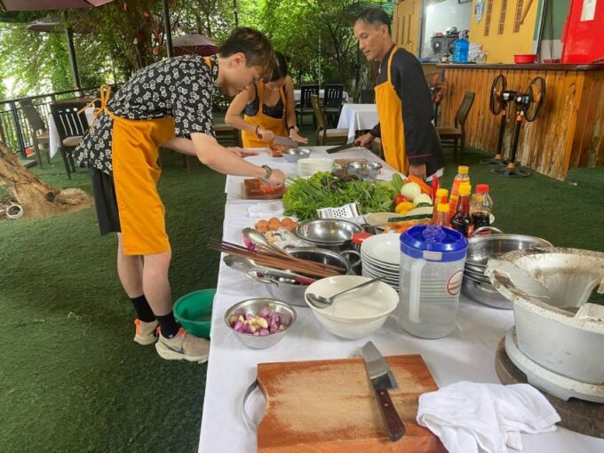 Nha Trang: Countryside Private Cooking Class - Recap