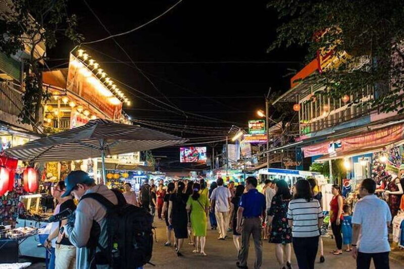 Nha Trang: Cultural And Culinary Experience Tour - Included Services