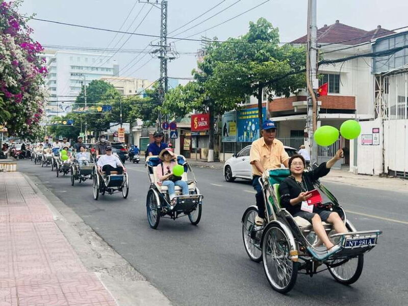 NHA TRANG CYCLO TOUR- FREE FOOD- FREE 60M LUXURY MASSAGE - Relaxation With Massage