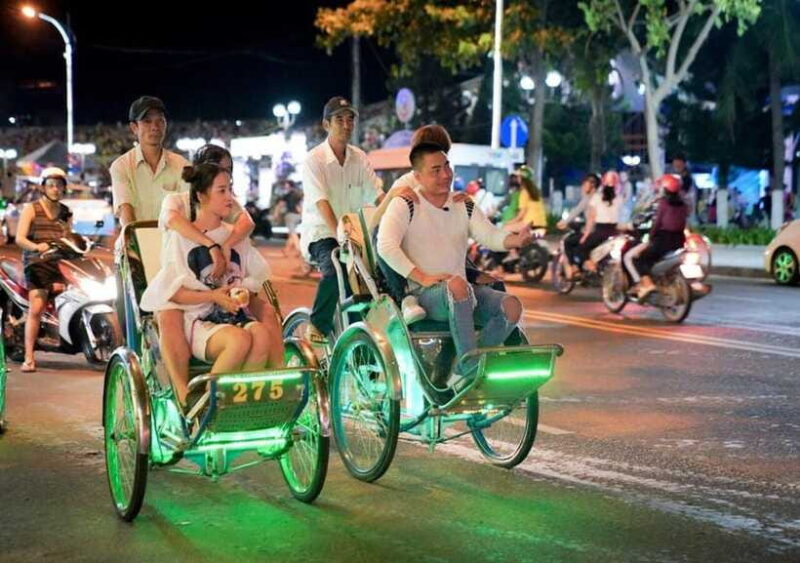 NHA TRANG CYCLO TOUR- FREE FOOD- FREE 60M LUXURY MASSAGE - Ao Dai Tour Guide