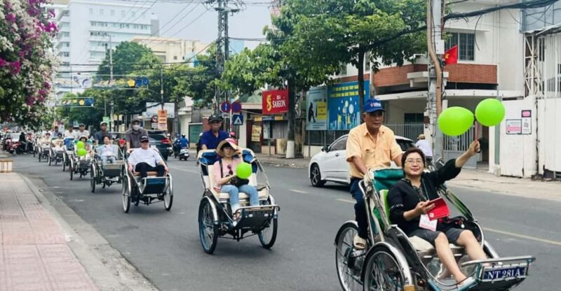 NHA TRANG CYCLO TOUR- FREE FOOD- FREE 60M LUXURY MASSAGE - Experience Highlights
