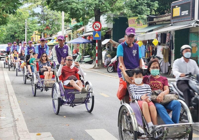 NHA TRANG CYCLO TOUR- FREE FOOD- FREE 60M LUXURY MASSAGE - Inclusions and Amenities