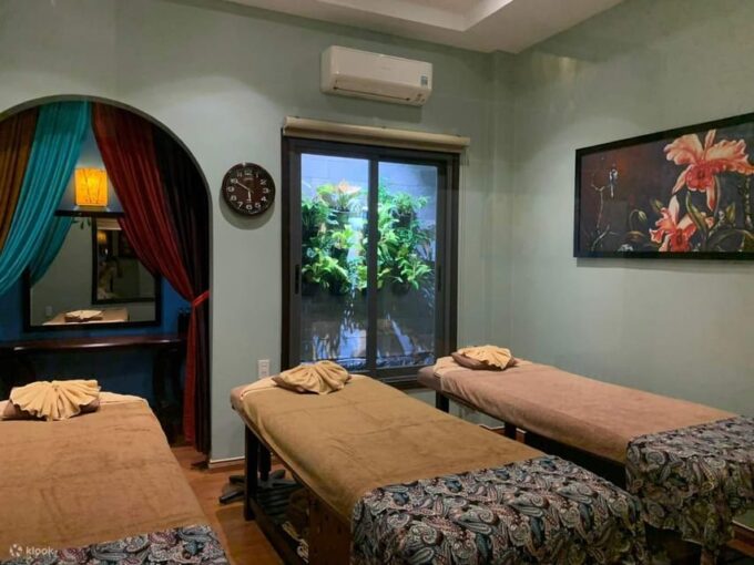 NHA TRANG CYCLO TOUR- FREE FOOD- FREE 60M LUXURY MASSAGE - Pickup and Drop-off Locations