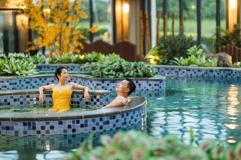 Nha Trang: Deluxe Ocean Snorkeling Tour With BBQ & Mud Bath - Itinerary Details