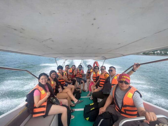 Nha Trang: Deluxe Ocean Snorkeling Tour With BBQ & Mud Bath - Since You Asked