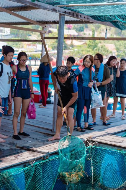 Nha Trang Deluxe Ocean Tour: Snorkeling - BBQ - Mud Bath - Fishing Village Visit