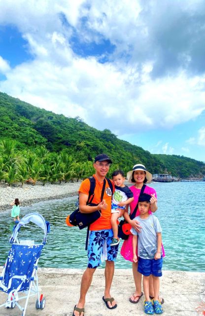 Nha Trang Deluxe Ocean Tour: Snorkeling - BBQ - Mud Bath - BBQ Lunch Experience