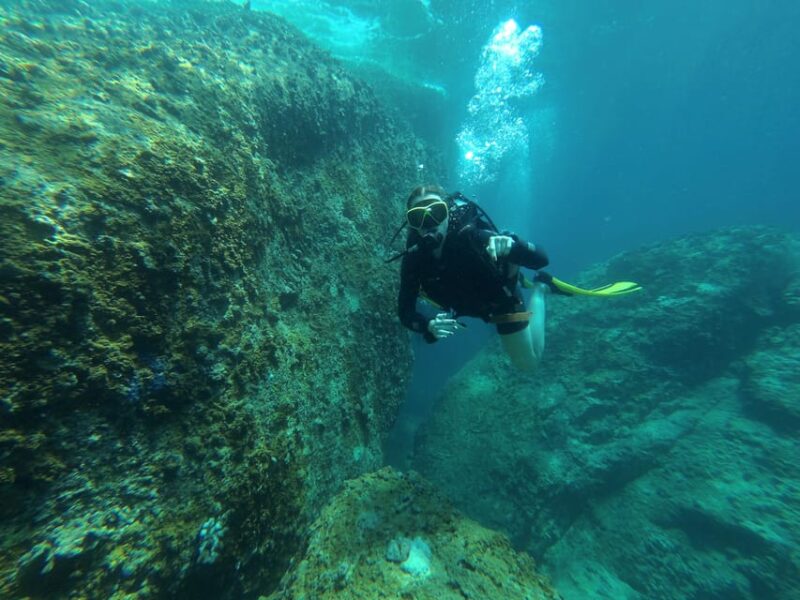 Nha Trang: Diving off Mun Island. - Itinerary Details