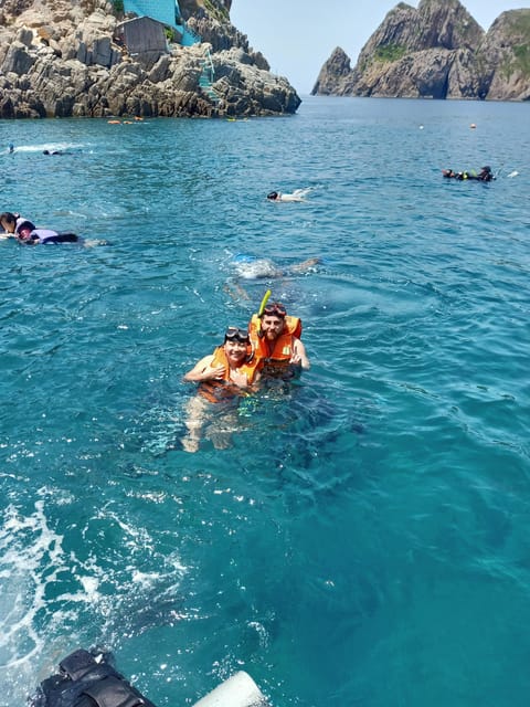 Nha Trang: Diving off Mun Island. - Included and Additional Costs