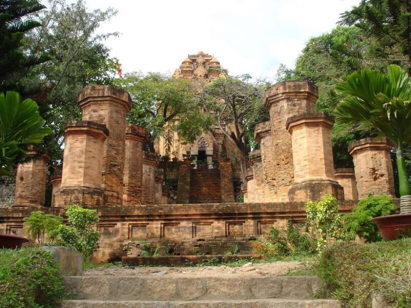Nha Trang : Enjoy Your Best Of Nha Trang City & Relax In Spa - Long Son Pagoda