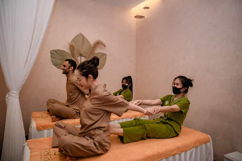 Nha Trang: Experience 120min Thai Massage FREE PICKUP 2pax - Key Points