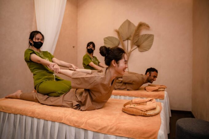 Nha Trang: Experience 120min Thai Massage FREE PICKUP 2pax - Pricing and Discounts