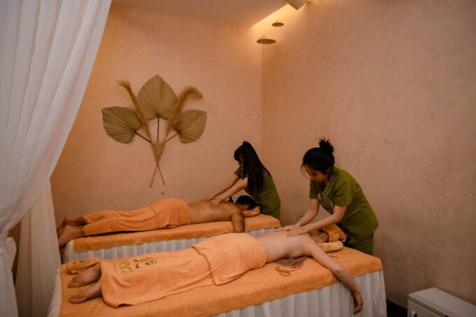 Nha Trang: Experience 120min Thai Massage FREE PICKUP 2pax - Pickup and Cancellation