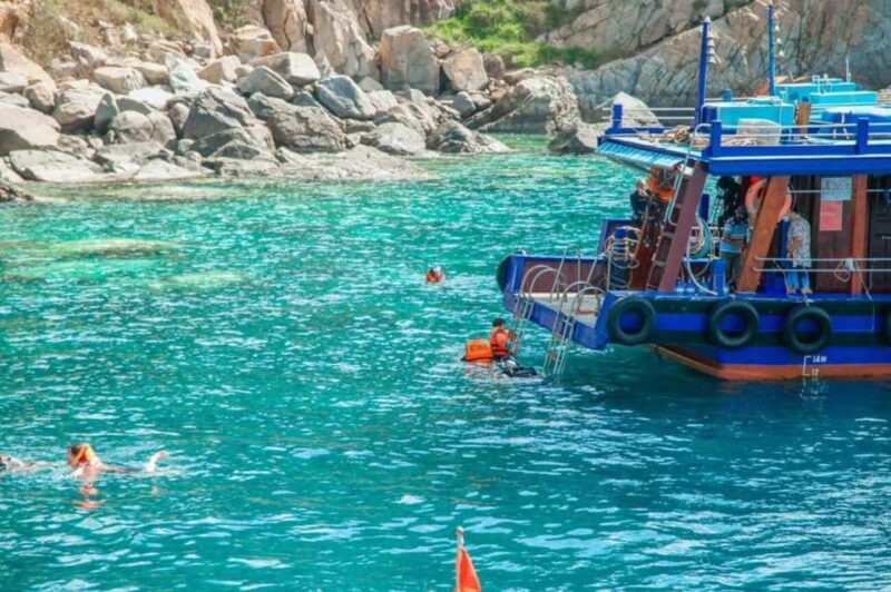 Nha Trang: Experience Snorkeling at Mun Island & Marine Park - Exclusions