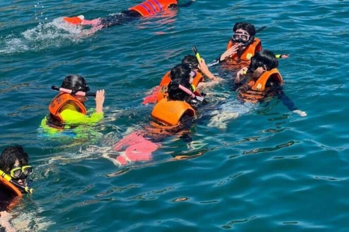 Nha Trang: Experience Snorkeling at Mun Island & Marine Park - What to Bring