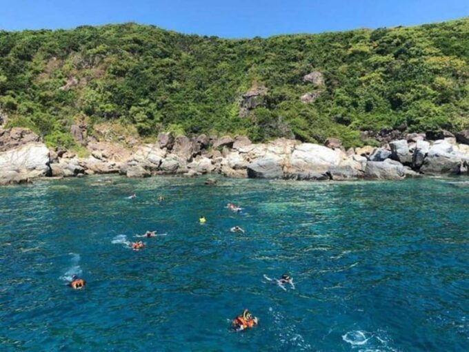 Nha Trang: Experience Snorkeling at Mun Island & Marine Park - Frequently Asked Questions