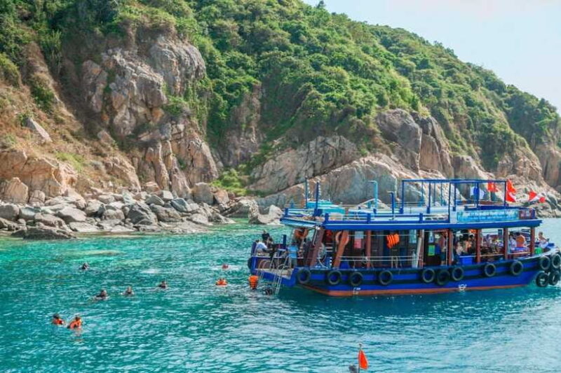 Nha Trang: Fantastic Tour - Snorkeling, BBQ at Mini Beach - Swimming and Relaxation at Mini Beach