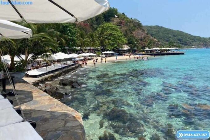 Nha Trang: Fantastic Tour W Snorkeling & BBQ at Mini Beach - Exploring Mun Island and Snorkeling