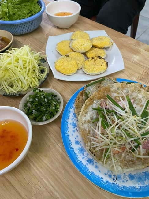 Nha Trang: Food Tour by Scooter with Local Student - The Itinerary: A Delicious Journey