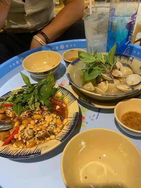 Nha Trang: Food Tour by Scooter with Local Student - Authenticity and Local Flavor
