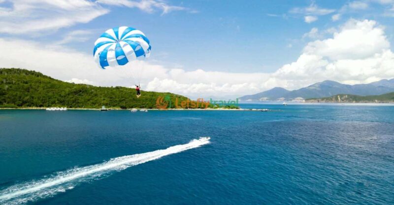 Nha Trang Full Day 3 VIP Islands - Hon Tam Resort - Destination Details