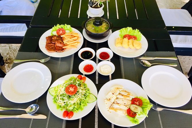 Nha Trang Full Day Private Tour Snorkeling Included Lunch And Mud Bath - Included Activities