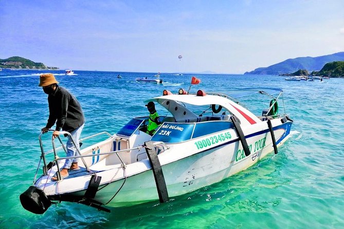 Nha Trang Full Day Private Tour Snorkeling Included Lunch And Mud Bath - Pricing and Booking