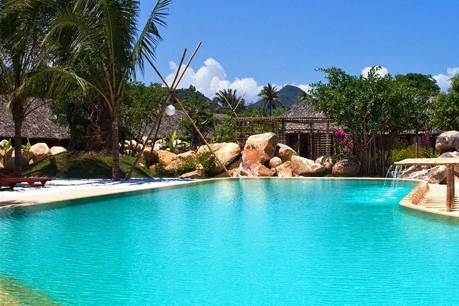 Nha Trang Full Day Private Tour Snorkeling Included Lunch And Mud Bath - Snorkeling Experience