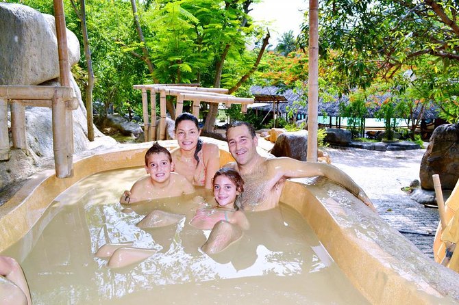 Nha Trang Full Day Private Tour Snorkeling Included Lunch And Mud Bath - Vietnamese Lunch Served