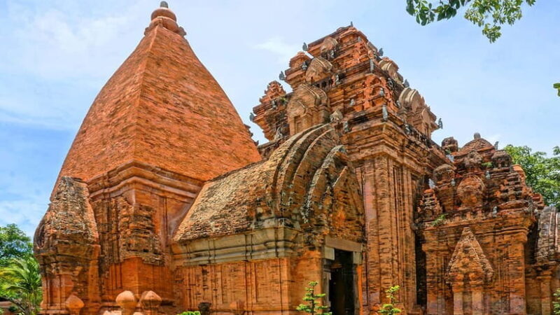 Nha Trang: Full of 3-Days Discovery Nha Trang Top Site - Day 1 Itinerary
