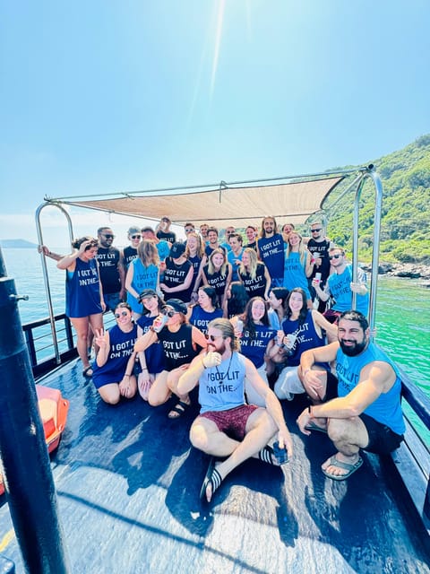 Nha Trang: FUSE Cruise - Key Points