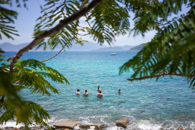 Nha Trang: FUSE Cruise - Lunch Details