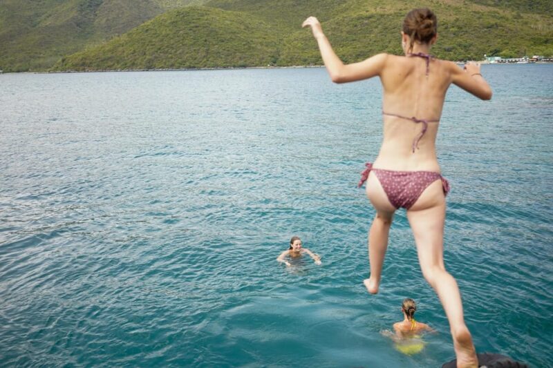 Nha Trang: FUSE Cruise - Activity Highlights