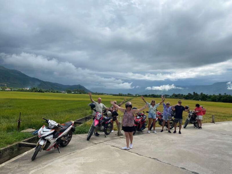 Nha Trang: Half-Day City Tour by Motorcycle - Motorcycle Ride Through Rural Landscapes
