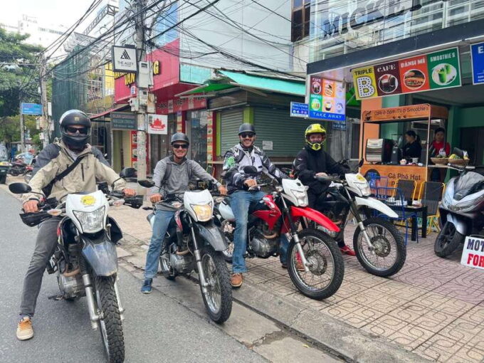 Nha Trang: Half-Day City Tour by Motorcycle - Since You Asked