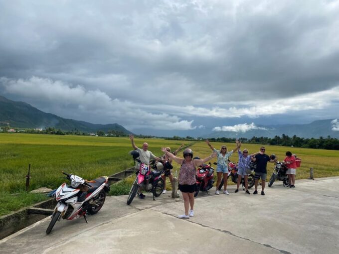 Nha Trang: Half-Day City Tour by Motorcycle - Booking and Cancellation