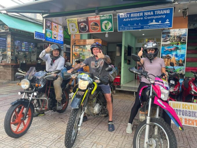 Nha Trang: Half-Day City Tour by Motorcycle - Customer Feedback
