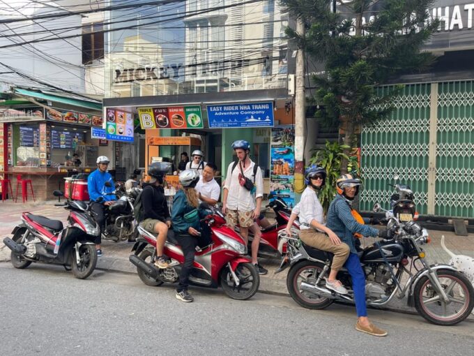 Nha Trang: Half-Day City Tour by Motorcycle - Who Should Book