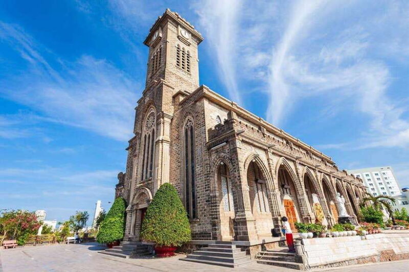 Nha Trang: Half-Day City Tour- Daily Tour - Inclusions