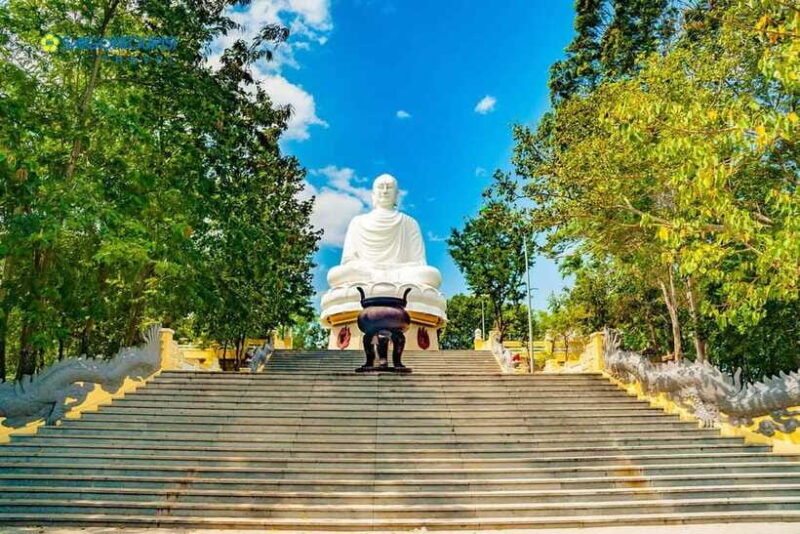 Nha Trang: Half-Day City Tour With Hotel Pickup - Discovering the Ancient Po Nagar Temple