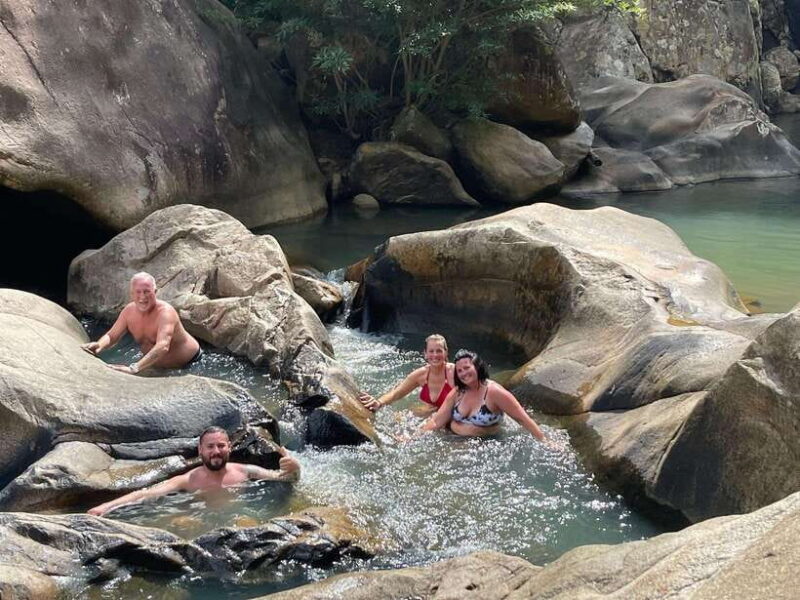 Nha Trang: Half-Day Group Tour of Ba Ho Waterfall by Car - Inclusions and Exclusions