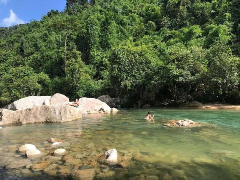 Nha Trang: Half-Day Group Tour of Ba Ho Waterfall by Car - Traveler Reviews