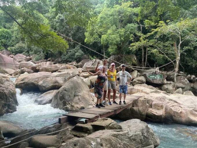 Nha Trang: Half-Day Group Tour of Ba Ho Waterfall by Car - Tour Accessibility and Restrictions