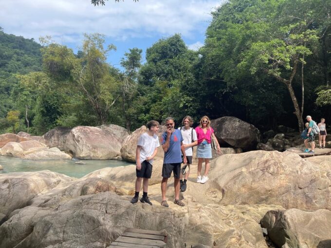 Nha Trang: Half-Day Group Tour of Ba Ho Waterfall by Car - What to Expect on the Tour