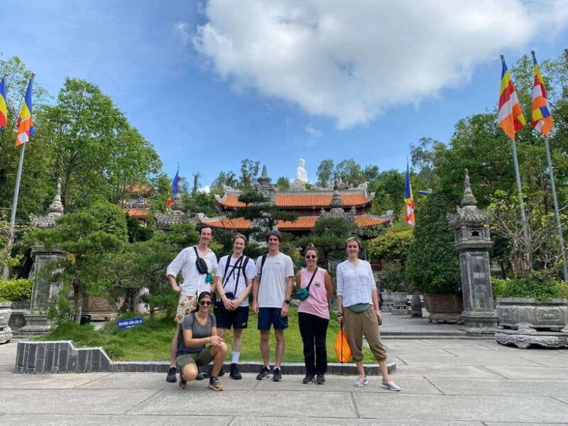 Nha Trang: Half-Day Group Tour of the City by Car( Min 2Pax) - Key Points