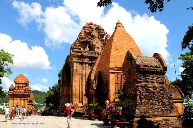 Nha Trang: Half-Day Group Tour of the City by Car( Min 2Pax) - Booking and Flexibility